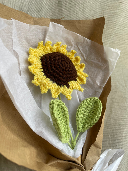 Sunflower Bouquet (Single)