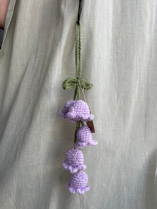 Lily of the Valley Hanging Charm
