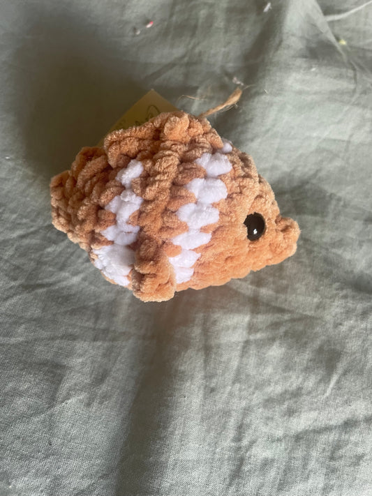 Fish Plushie