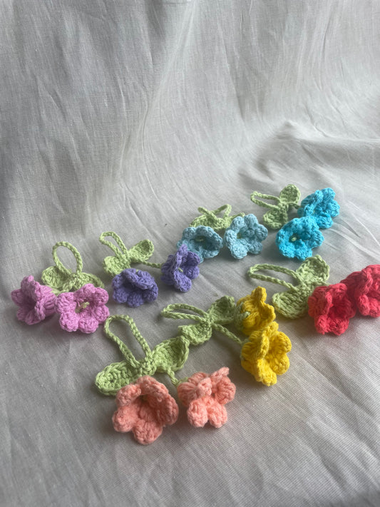 Lily of the Valley Bag Charms