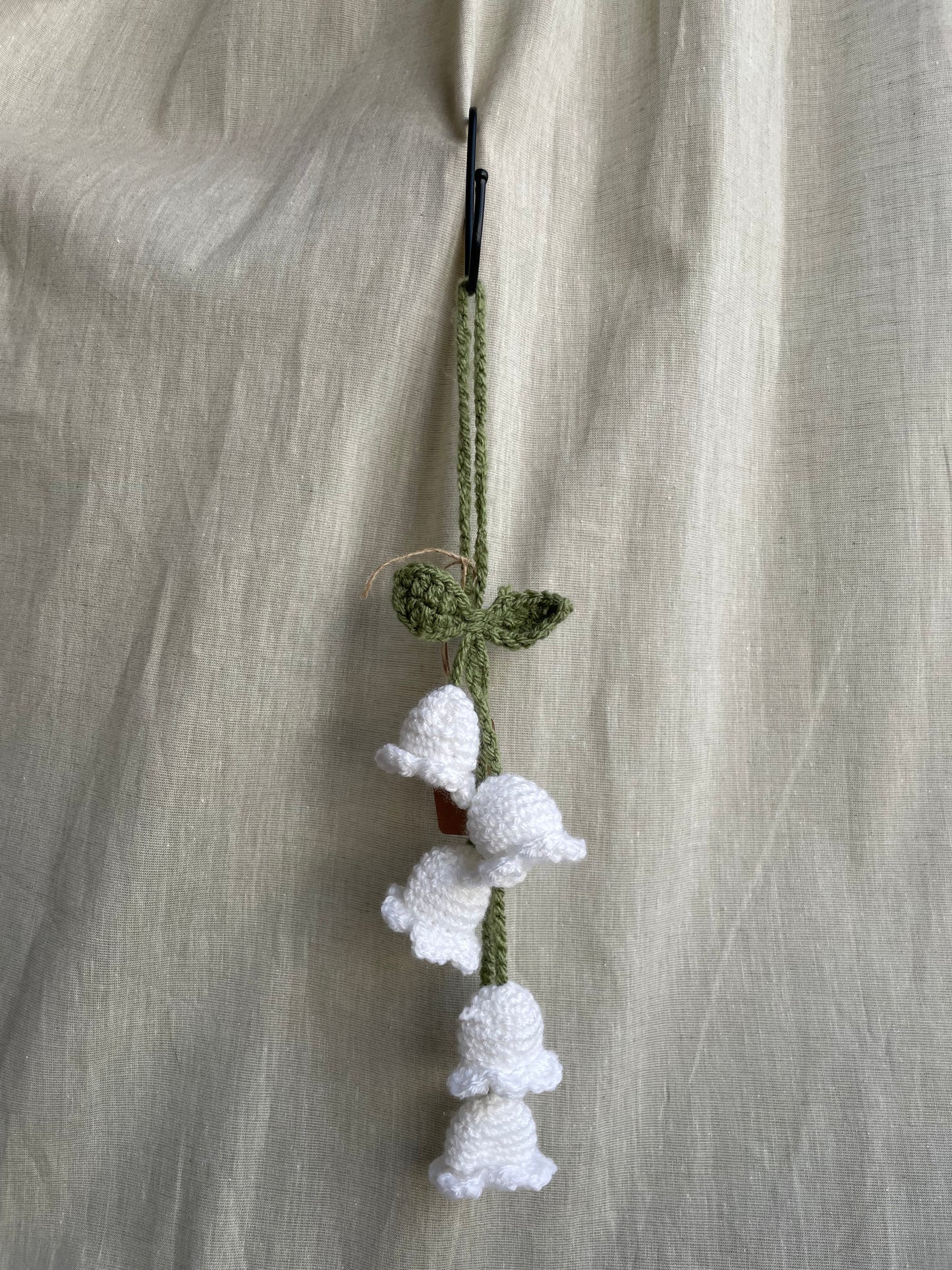 Lily of the Valley Hanging Charm