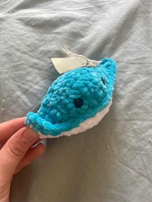 Stingray Plushie