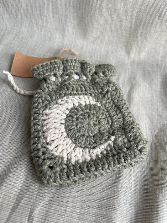 Moon Crystal Pouch