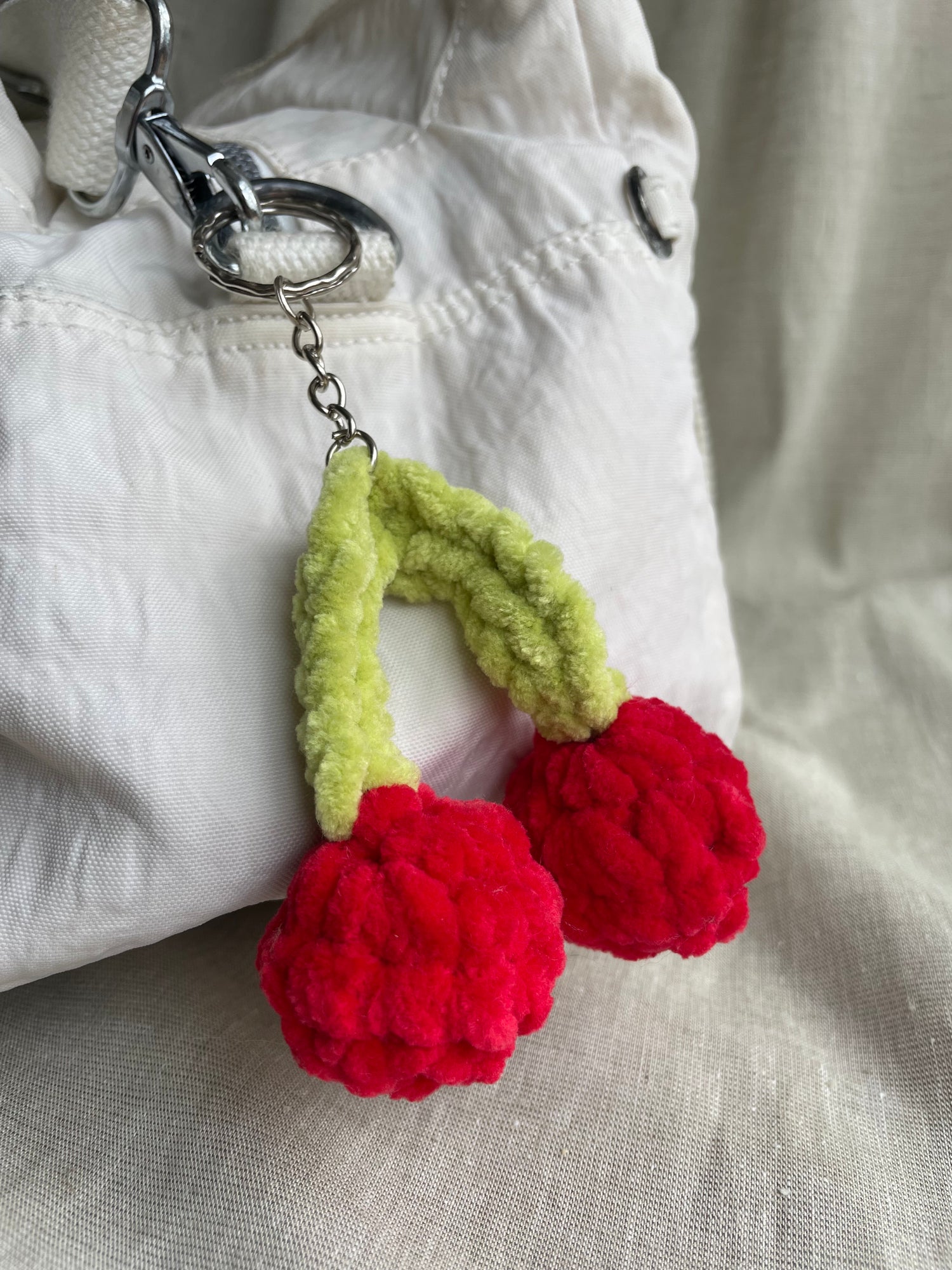 Plush Keychains