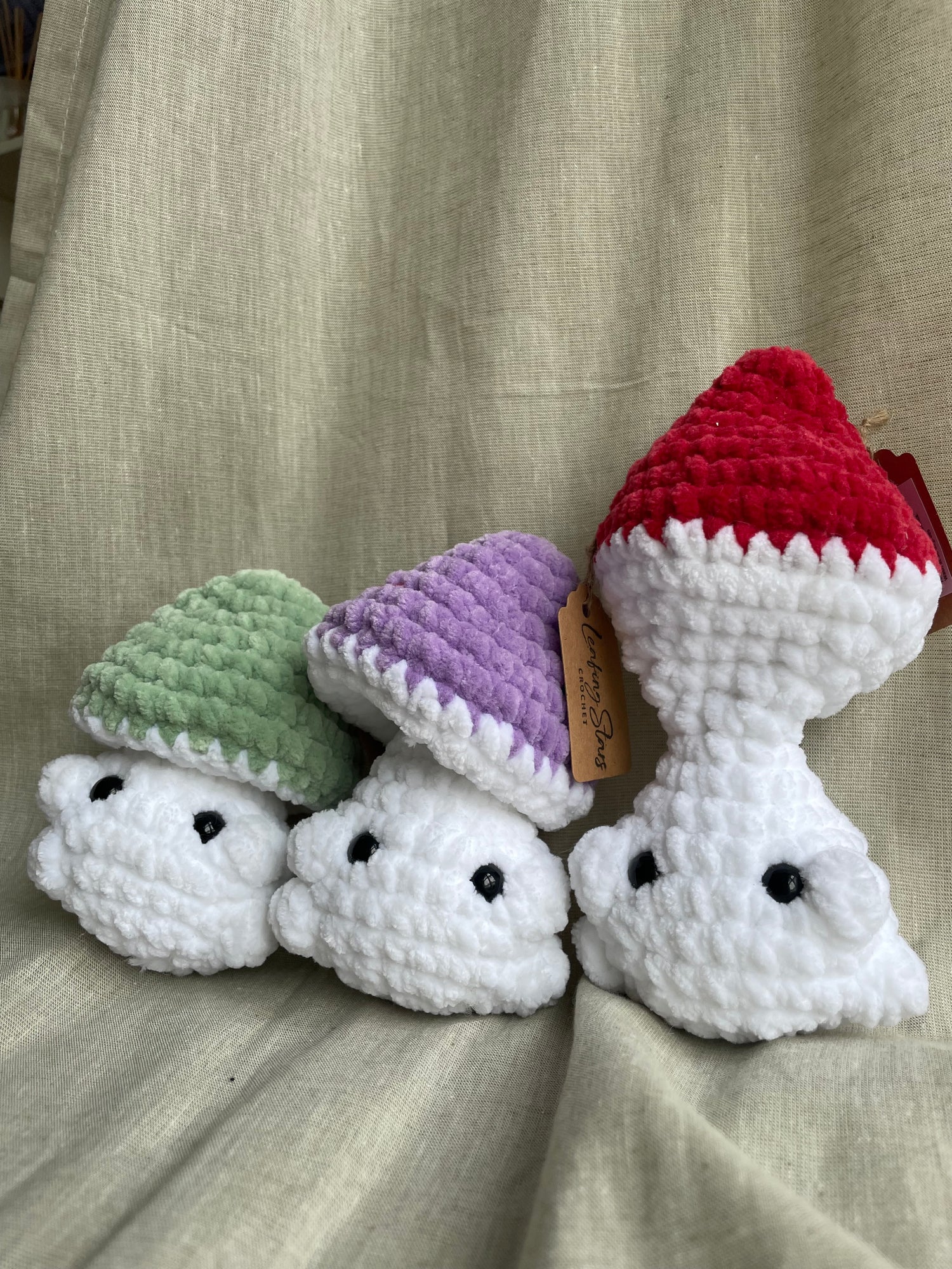 Plushies