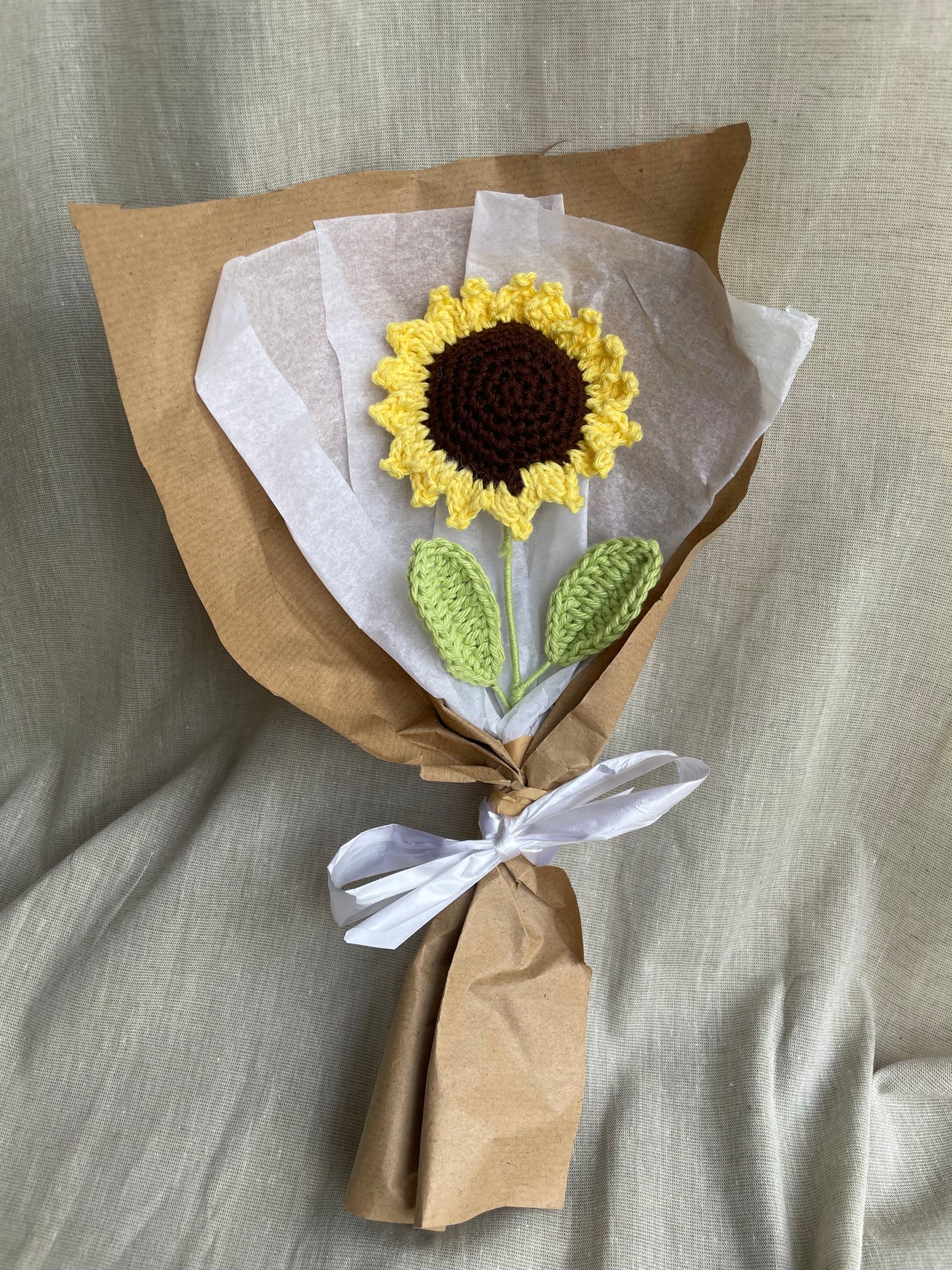 Sunflower Bouquet (Single)