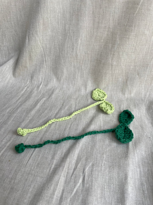 Leaf Bookmark