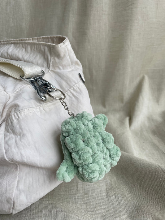 Cactus Keychain