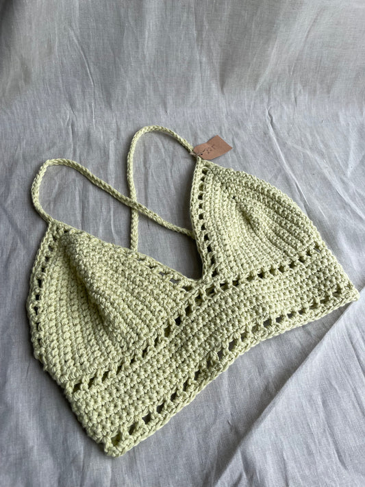 Cropped Bralette