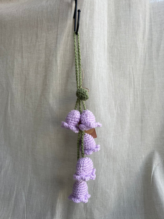Lily of the Valley Hanging Charm