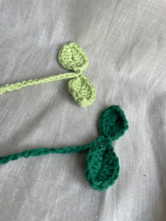 Leaf Bookmark