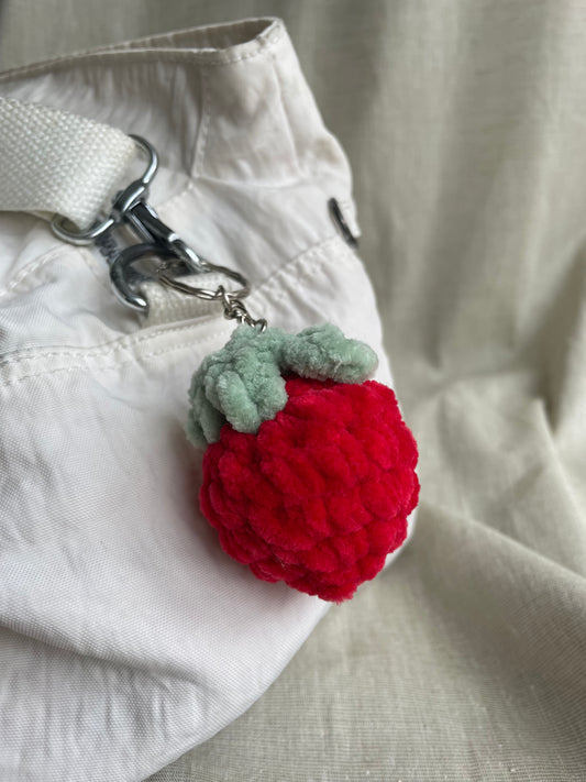 Strawberry Keychain