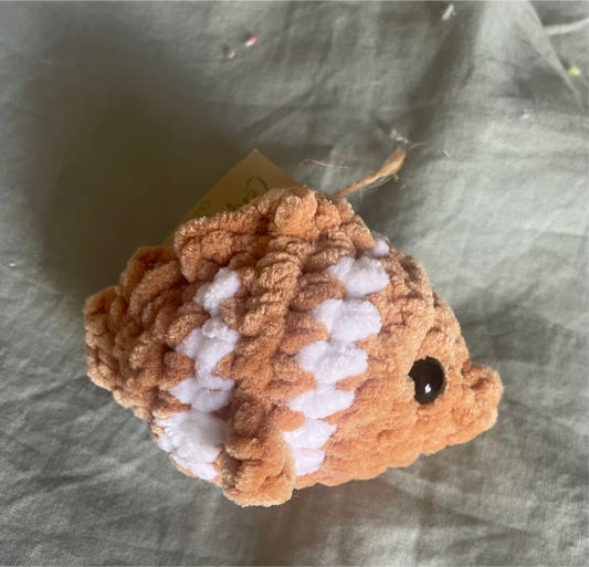 Fish Plushie