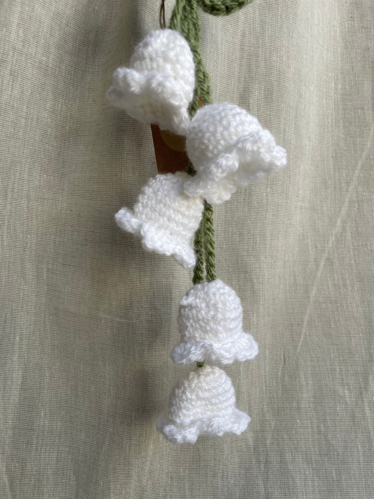 Lily of the Valley Hanging Charm